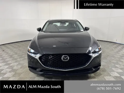 Another view of 2026 Mazda Mazda3 2.5 S Preferred for sale in Morrow, GA at ALM Mazda South