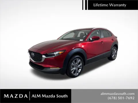 Red 2026 Mazda CX-30 2.5 S Preferred for sale in Morrow, GA