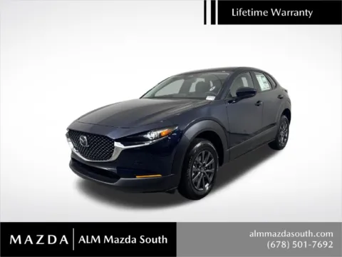 Blue 2026 Mazda CX-30 2.5 S for sale in Morrow, GA