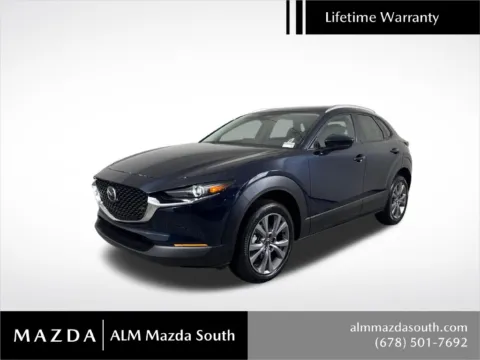 Blue 2026 Mazda CX-30 2.5 S Preferred for sale in Morrow, GA