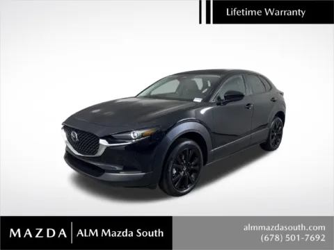 Black 2026 Mazda CX-30 2.5 S Select Sport for sale in Morrow, GA