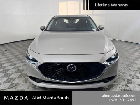 Another view of 2026 Mazda Mazda3 2.5 S Preferred for sale in Morrow, GA at ALM Mazda South