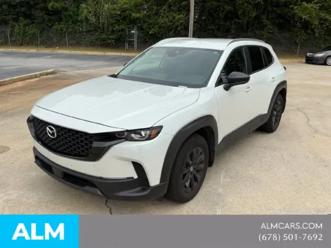 Unknown 2024 Mazda CX-50 2.5 S Select Package for sale in Morrow, GA