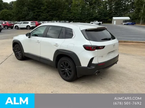 Another view of 2024 Mazda CX-50 2.5 S Select Package for sale in Morrow, GA at ALM Mazda South