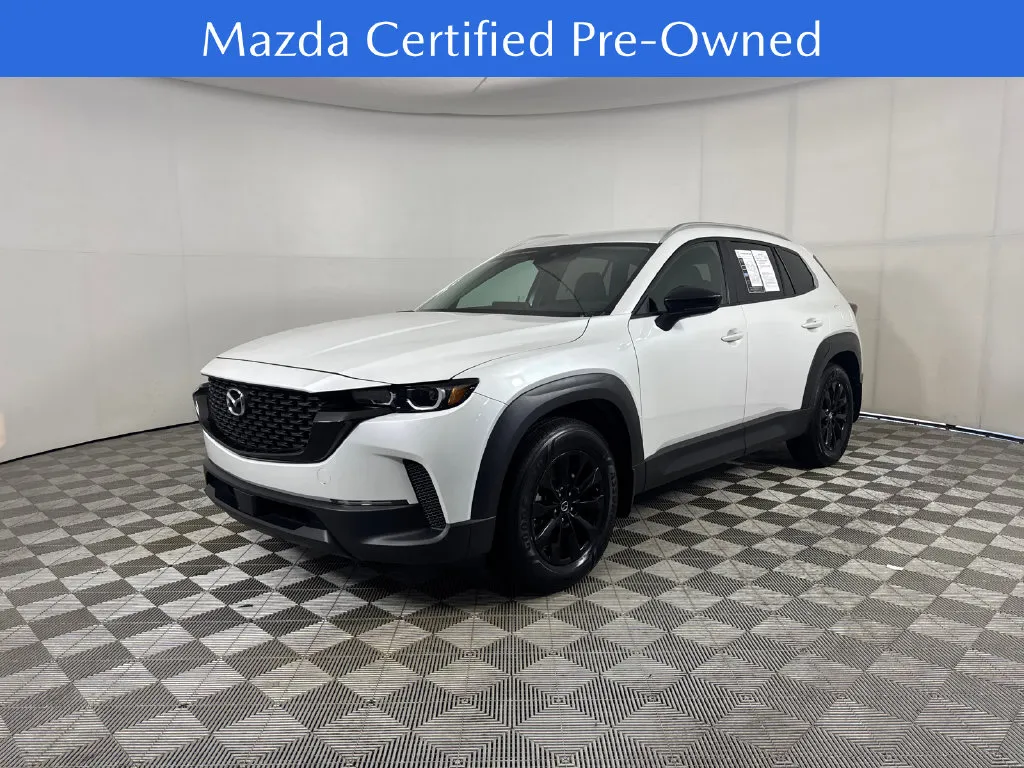 2024 Mazda CX-50
