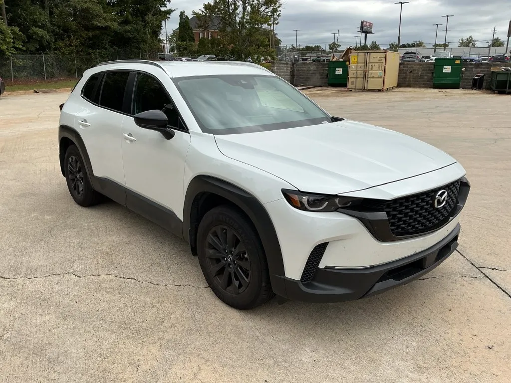 2024 Mazda CX-50 S SELECT - Photo 8