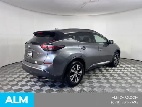 More photos of 2023 Nissan Murano SV at ALM Mazda South, GA