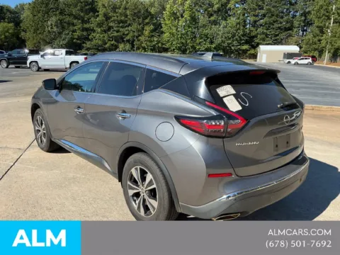 Photos of 2023 Nissan Murano SV for sale in Morrow, GA at ALM Mazda South
