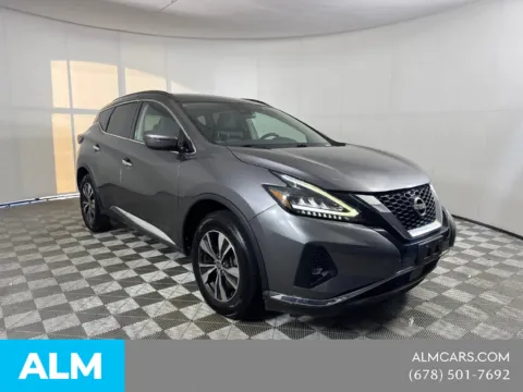 Another view of 2023 Nissan Murano SV for sale in Morrow, GA at ALM Mazda South