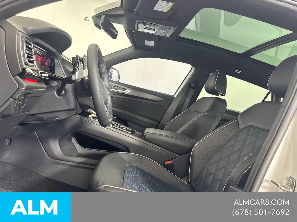 2025 Volkswagen Atlas Cross Sport SEL Premium R-LINE - Photo 37