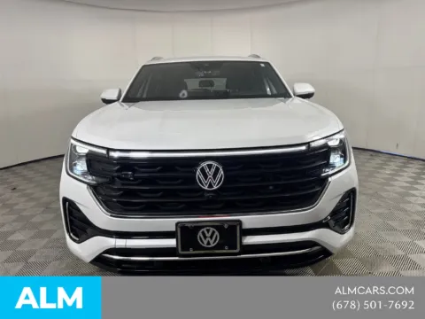 Photos of 2025 Volkswagen Atlas Cross Sport 2.0T SEL Premium R-Line for sale in Morrow, GA at ALM Mazda South