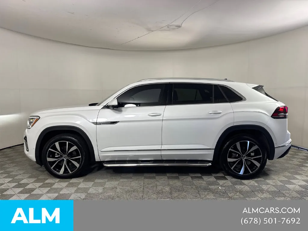 2025 Volkswagen Atlas Cross Sport SEL Premium R-LINE - Photo 10
