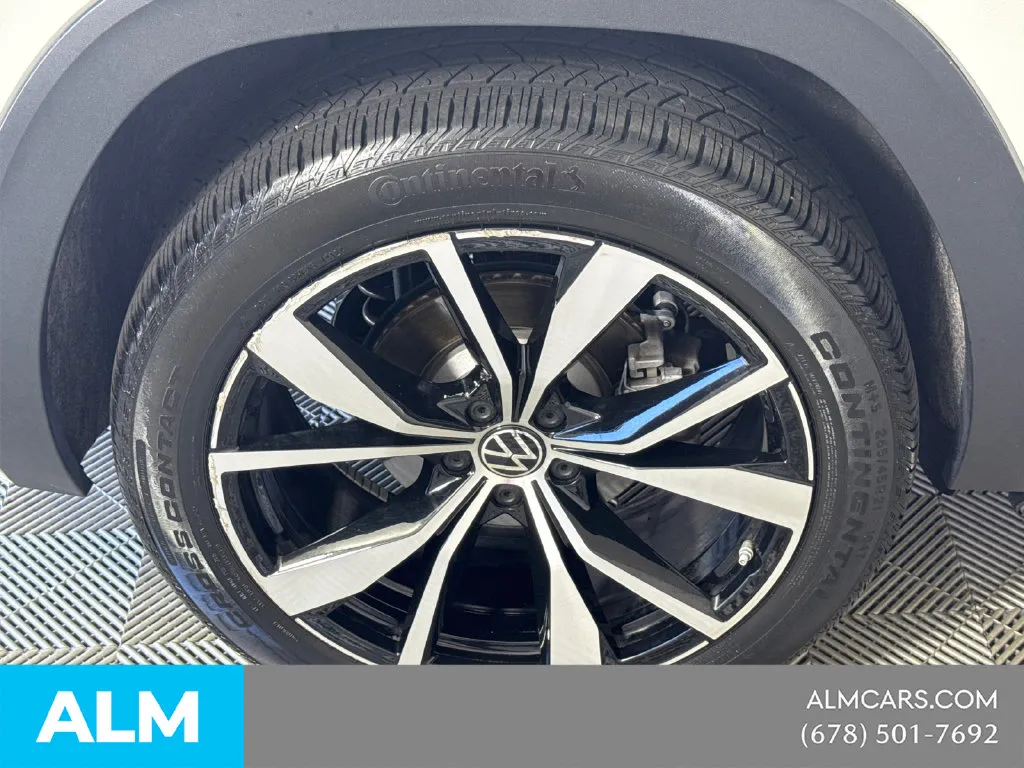 2025 Volkswagen Atlas Cross Sport SEL Premium R-LINE - Photo 20