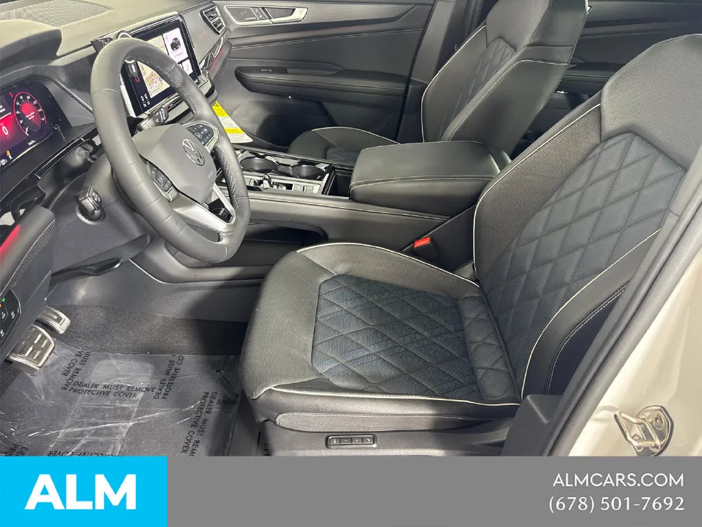 2025 Volkswagen Atlas Cross Sport SEL Premium R-LINE - Photo 11