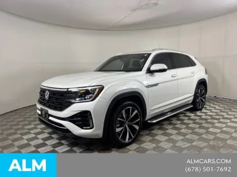 Unknown 2025 Volkswagen Atlas Cross Sport 2.0T SEL Premium R-Line for sale in Morrow, GA