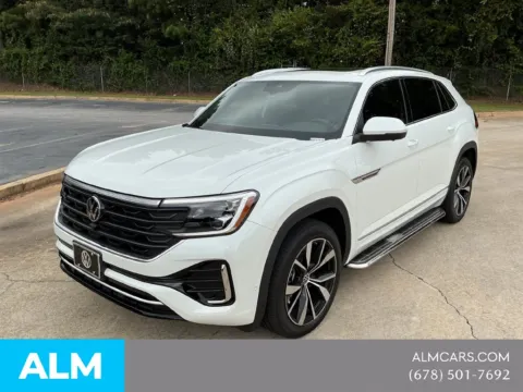 Unknown 2025 Volkswagen Atlas Cross Sport 2.0T SEL Premium R-Line for sale in Morrow, GA