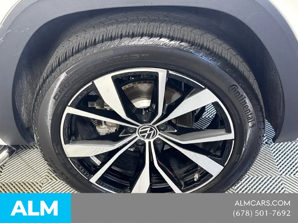 2025 Volkswagen Atlas Cross Sport SEL Premium R-LINE - Photo 22
