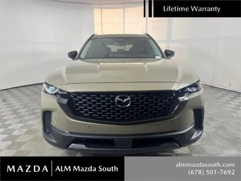Another view of 2026 Mazda CX-50 2.5 S Meridian Edition for sale in Morrow, GA at ALM Mazda South