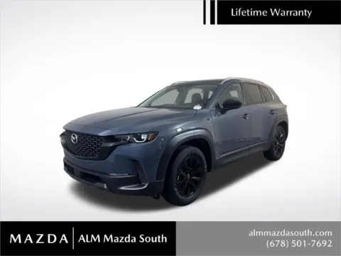 Gray 2026 Mazda CX-50 2.5 S Preferred for sale in Morrow, GA