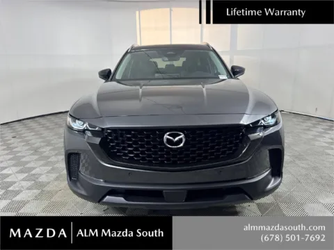 Another view of 2026 Mazda CX-50 2.5 S Premium for sale in Morrow, GA at ALM Mazda South