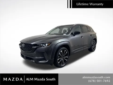 Gray 2026 Mazda CX-50 2.5 S Premium for sale in Morrow, GA