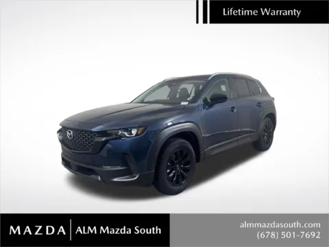 Blue 2026 Mazda CX-50 2.5 S Preferred for sale in Morrow, GA