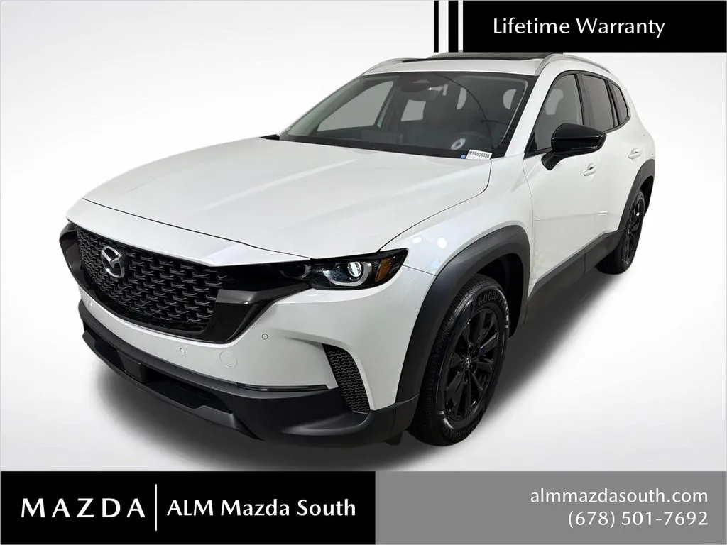 2026 Mazda CX-50 2.5 S Preferred