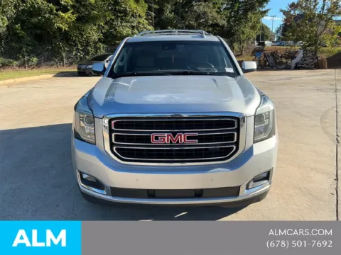 Photos of 2020 GMC Yukon SLT for sale in Morrow, GA at ALM Mazda South