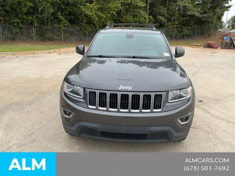 Photos of 2015 Jeep Grand Cherokee Laredo for sale in Morrow, GA at ALM Mazda South