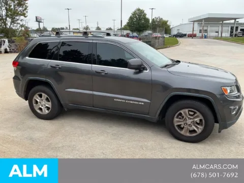 More photos of 2015 Jeep Grand Cherokee Laredo at ALM Mazda South, GA