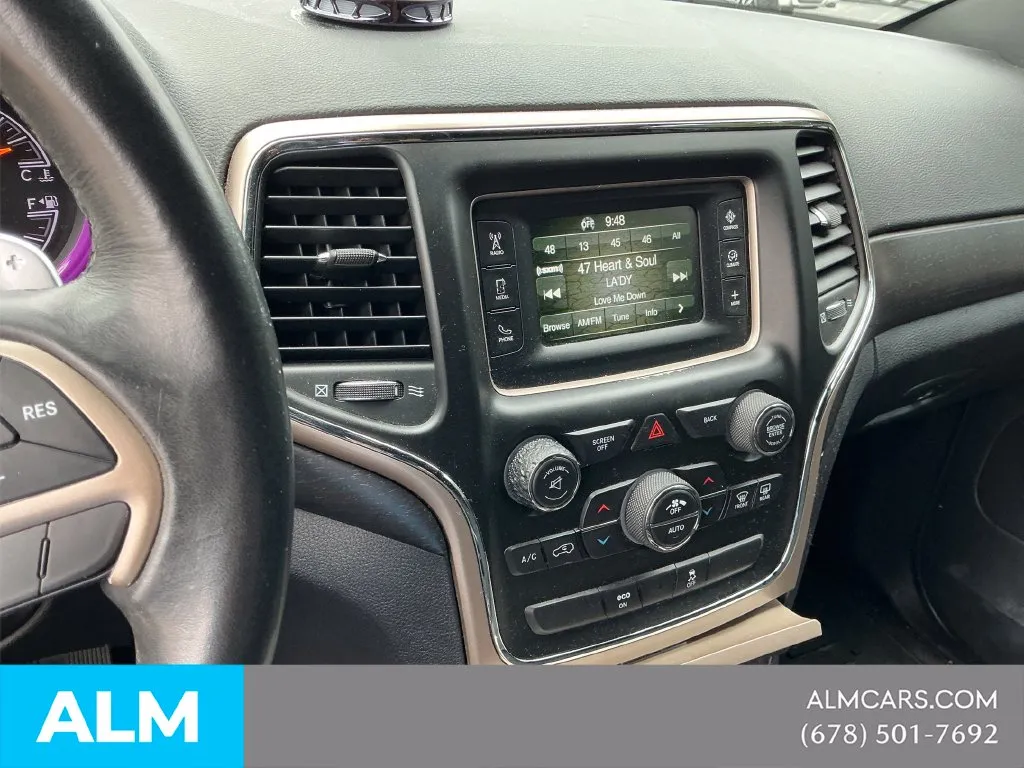 2015 Jeep Grand Cherokee Laredo E - Photo 13