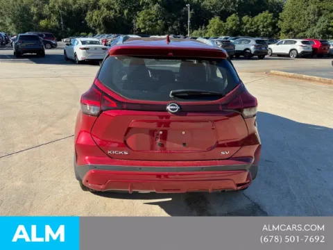 More photos of 2022 Nissan Kicks SV at ALM Mazda South, GA