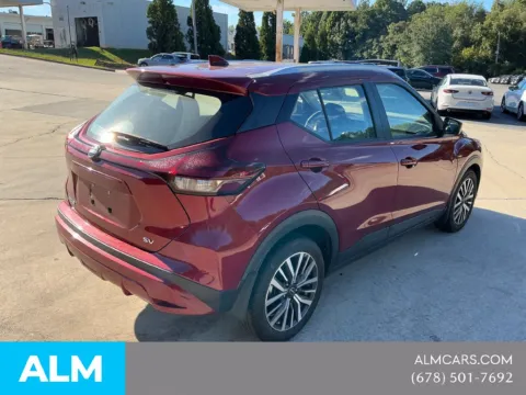More photos of 2022 Nissan Kicks SV at ALM Mazda South, GA