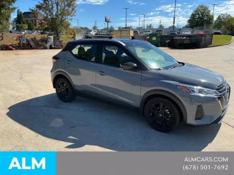 More photos of 2023 Nissan Kicks SV at ALM Mazda South, GA