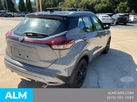 More photos of 2023 Nissan Kicks SV at ALM Mazda South, GA