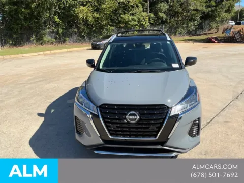 Photos of 2023 Nissan Kicks SV for sale in Morrow, GA at ALM Mazda South