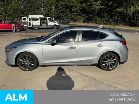 Photos of 2018 Mazda Mazda3 Touring for sale in Morrow, GA at ALM Mazda South
