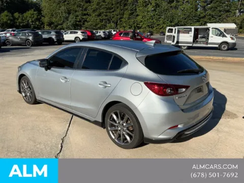 Another view of 2018 Mazda Mazda3 Touring for sale in Morrow, GA at ALM Mazda South