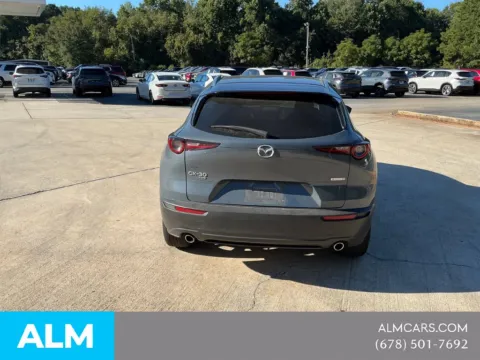 More photos of 2024 Mazda CX-30 2.5 S Carbon Edition at ALM Mazda South, GA