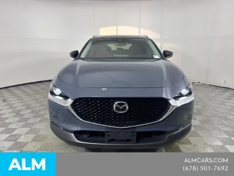 Photos of 2024 Mazda CX-30 2.5 S Carbon Edition for sale in Morrow, GA at ALM Mazda South