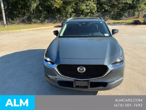 Photos of 2024 Mazda CX-30 2.5 S Carbon Edition for sale in Morrow, GA at ALM Mazda South