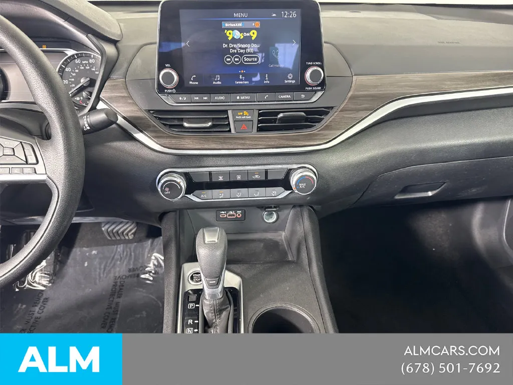 2025 Nissan Altima SV - Photo 31