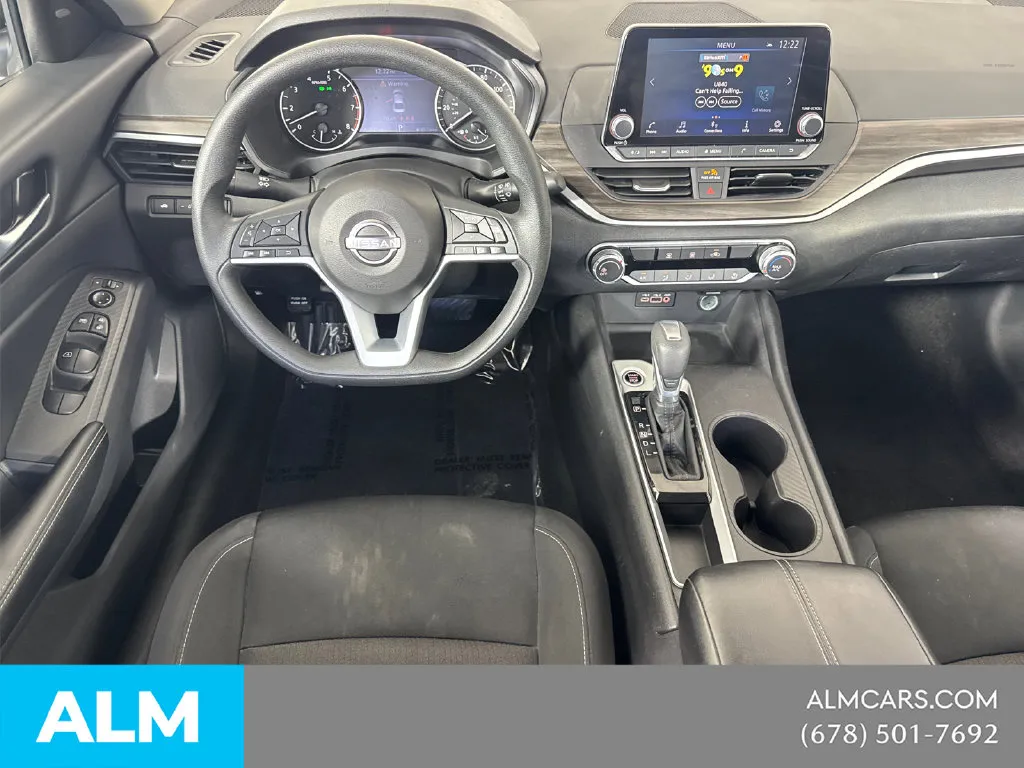 2025 Nissan Altima SV - Photo 25