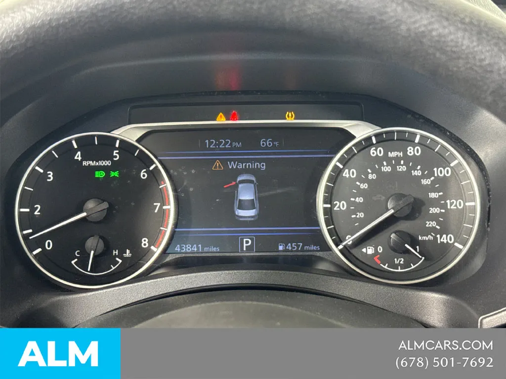 2025 Nissan Altima SV - Photo 29