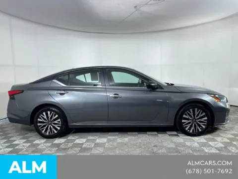 More photos of 2025 Nissan Altima 2.5 SV at ALM Mazda South, GA