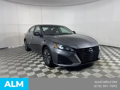 Another view of 2025 Nissan Altima 2.5 SV for sale in Morrow, GA at ALM Mazda South