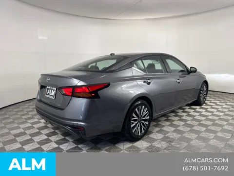 More photos of 2025 Nissan Altima 2.5 SV at ALM Mazda South, GA