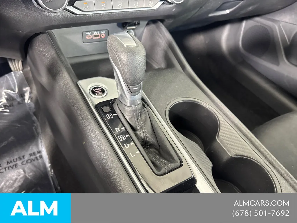 2025 Nissan Altima SV - Photo 33
