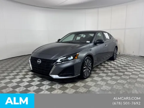 Gray 2025 Nissan Altima 2.5 SV for sale in Morrow, GA