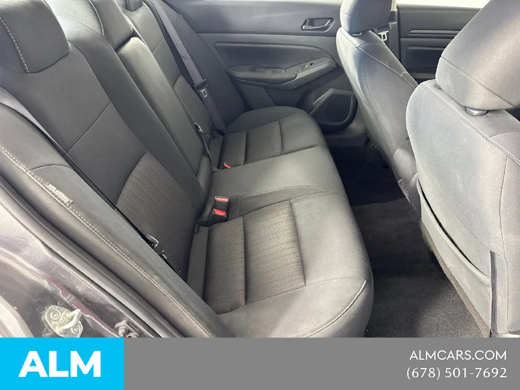 2025 Nissan Altima SV - Photo 18